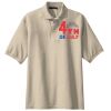 Extended Size Silk Touch Polo Thumbnail
