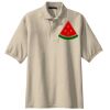 Extended Size Silk Touch Polo Thumbnail