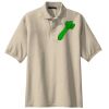 Extended Size Silk Touch Polo Thumbnail