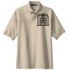 Extended Size Silk Touch Polo Thumbnail