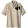 Extended Size Silk Touch Polo Thumbnail