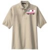 Extended Size Silk Touch Polo Thumbnail