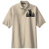 Extended Size Silk Touch Polo Thumbnail
