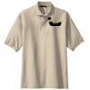 Extended Size Silk Touch Polo Thumbnail