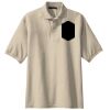 Extended Size Silk Touch Polo Thumbnail