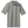 Silk Touch Polo with Pocket Thumbnail