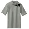 Silk Touch Polo with Pocket Thumbnail