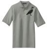 Silk Touch Polo with Pocket Thumbnail