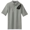 Silk Touch Polo with Pocket Thumbnail