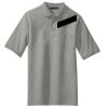 Silk Touch Polo with Pocket Thumbnail