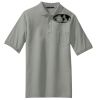 Silk Touch Polo with Pocket Thumbnail