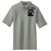 Silk Touch Polo with Pocket Thumbnail