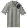 Silk Touch Polo with Pocket Thumbnail