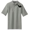 Silk Touch Polo with Pocket Thumbnail