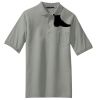 Silk Touch Polo with Pocket Thumbnail