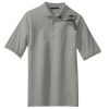 Silk Touch Polo with Pocket Thumbnail
