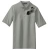Silk Touch Polo with Pocket Thumbnail