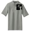 Silk Touch Polo with Pocket Thumbnail