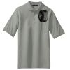 Silk Touch Polo with Pocket Thumbnail