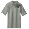 Silk Touch Polo with Pocket Thumbnail