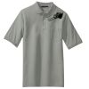 Silk Touch Polo with Pocket Thumbnail