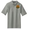 Silk Touch Polo with Pocket Thumbnail