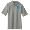 Silk Touch Polo with Pocket Thumbnail