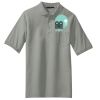 Silk Touch Polo with Pocket Thumbnail