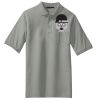 Silk Touch Polo with Pocket Thumbnail