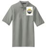 Silk Touch Polo with Pocket Thumbnail