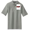 Silk Touch Polo with Pocket Thumbnail