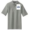 Silk Touch Polo with Pocket Thumbnail