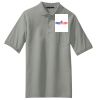 Silk Touch Polo with Pocket Thumbnail