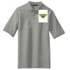 Silk Touch Polo with Pocket Thumbnail