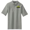 Silk Touch Polo with Pocket Thumbnail