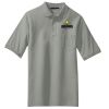 Silk Touch Polo with Pocket Thumbnail