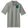 Silk Touch Polo with Pocket Thumbnail
