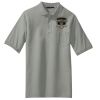 Silk Touch Polo with Pocket Thumbnail