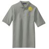 Silk Touch Polo with Pocket Thumbnail