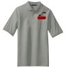 Silk Touch Polo with Pocket Thumbnail
