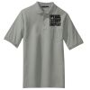 Silk Touch Polo with Pocket Thumbnail