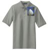 Silk Touch Polo with Pocket Thumbnail
