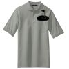 Silk Touch Polo with Pocket Thumbnail