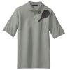 Silk Touch Polo with Pocket Thumbnail