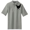 Silk Touch Polo with Pocket Thumbnail