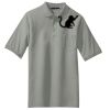 Silk Touch Polo with Pocket Thumbnail