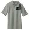 Silk Touch Polo with Pocket Thumbnail