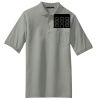 Silk Touch Polo with Pocket Thumbnail