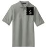 Silk Touch Polo with Pocket Thumbnail