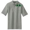 Silk Touch Polo with Pocket Thumbnail